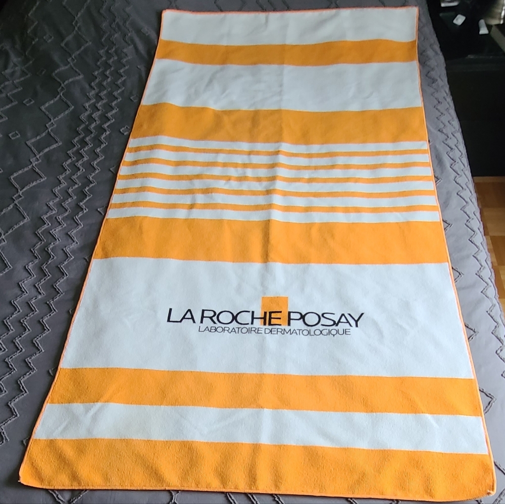 La Roche Posay Beach Towel